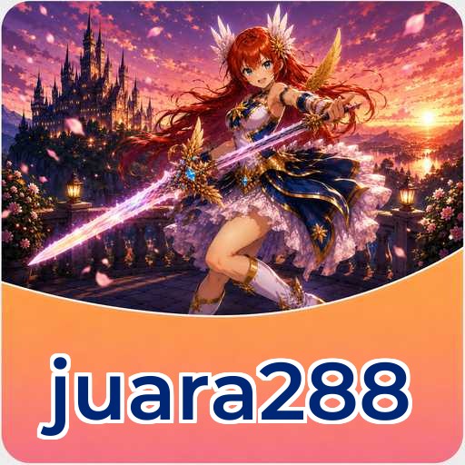 Logo juara288