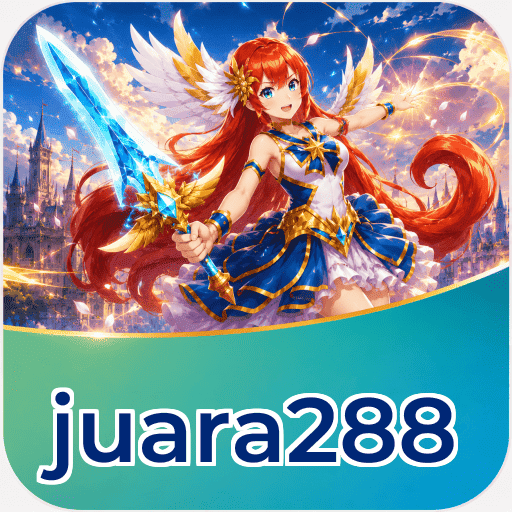 Layar pertama juara288 setelah pemasangan di Android